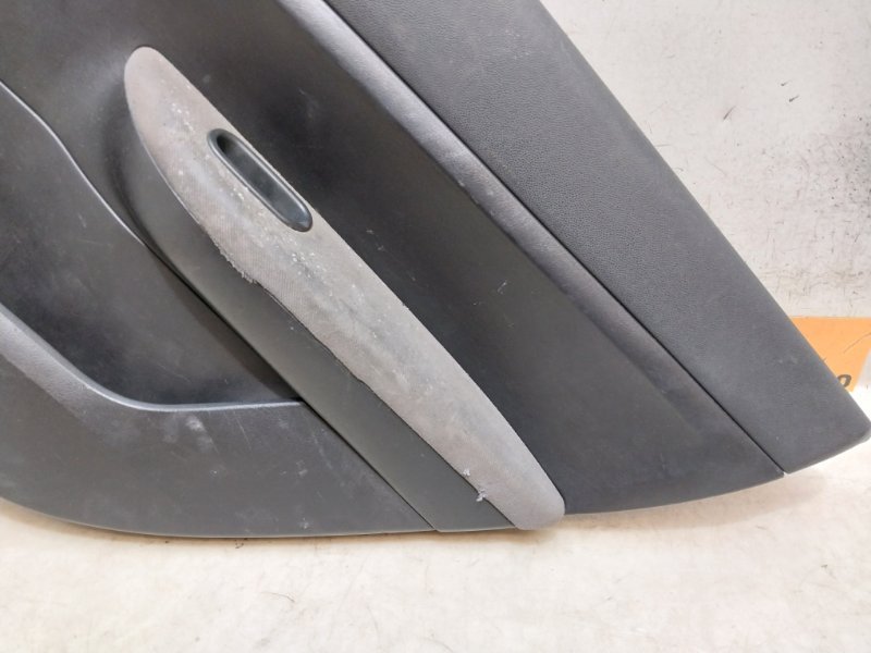 Обшивка двери