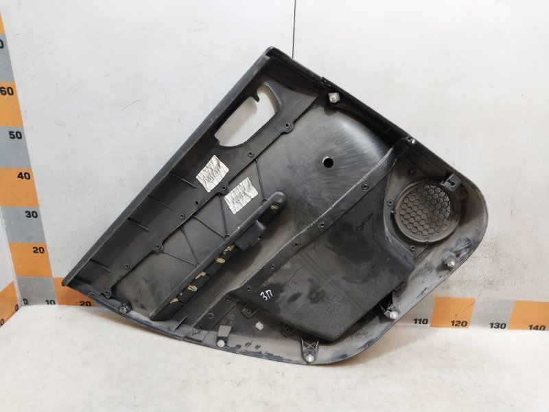 Обшивка двери