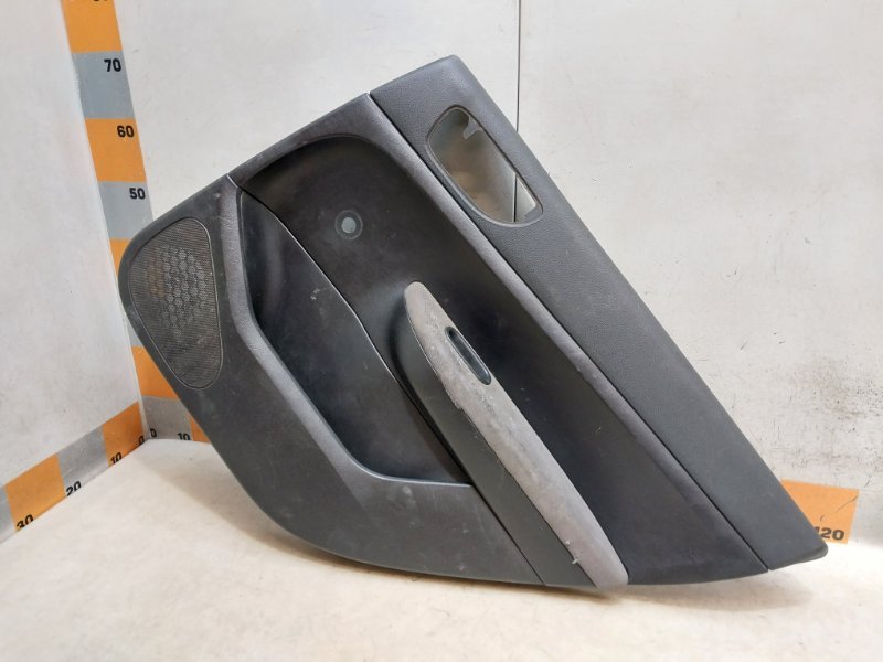 Обшивка двери