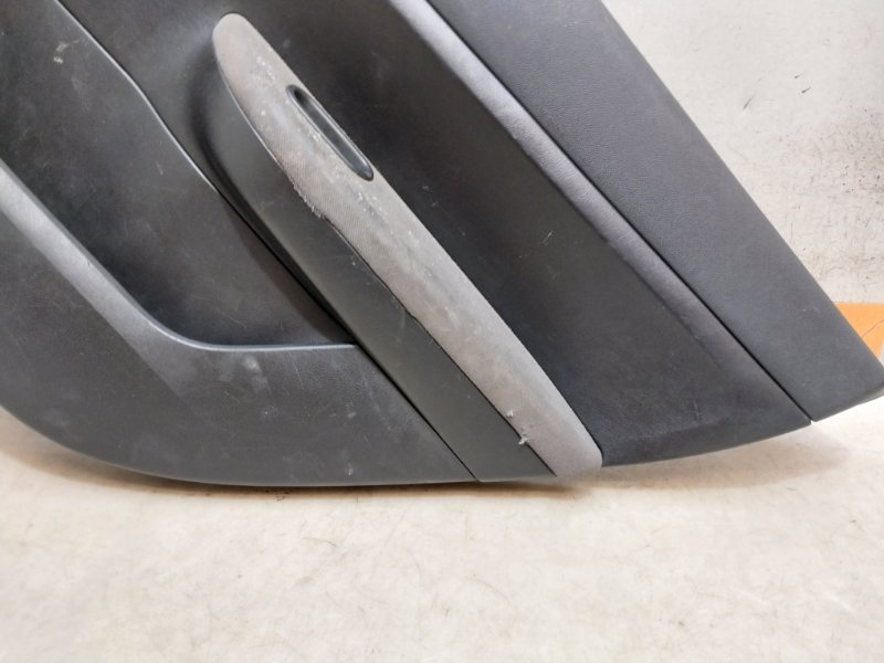 Обшивка двери