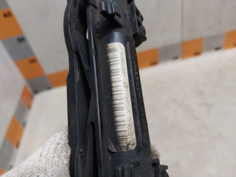 Рейка топливная (рампа)