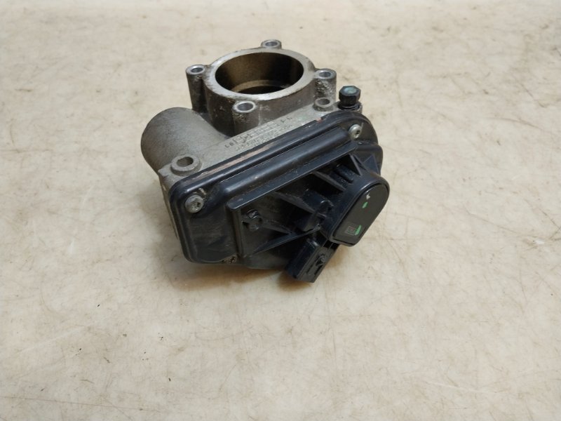 Заслонка дроссельная электрическая