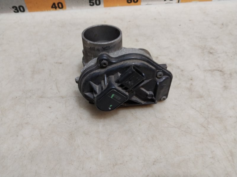 Заслонка дроссельная электрическая