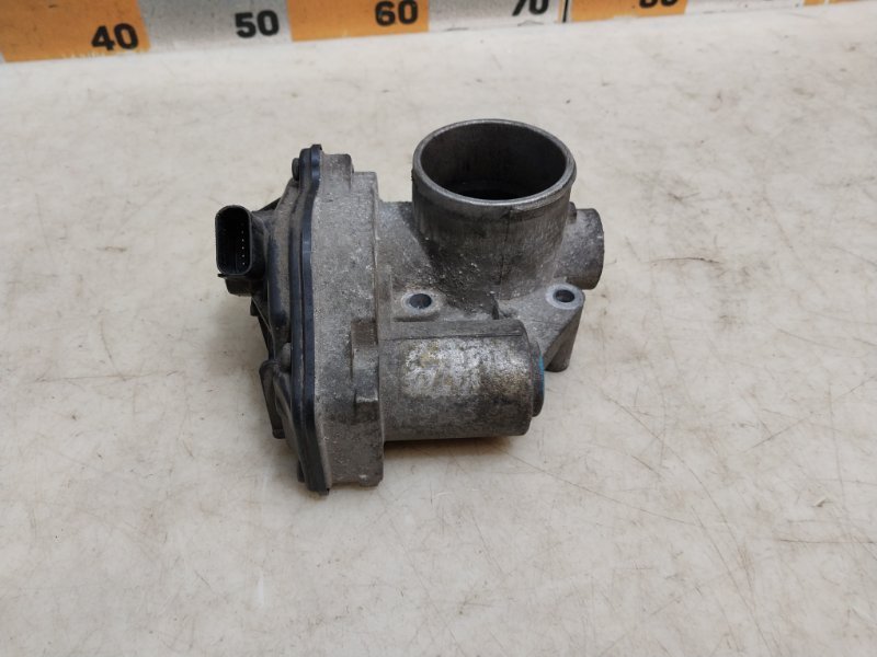 Заслонка дроссельная электрическая