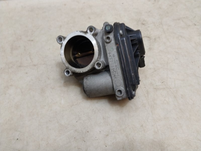 Заслонка дроссельная электрическая