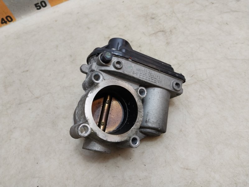 Заслонка дроссельная электрическая