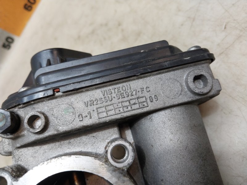 Заслонка дроссельная электрическая