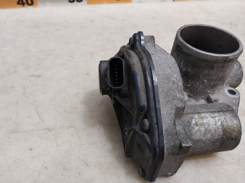 Заслонка дроссельная электрическая