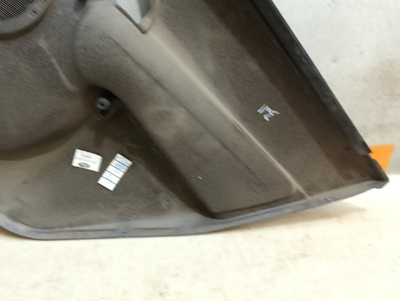 Обшивка двери