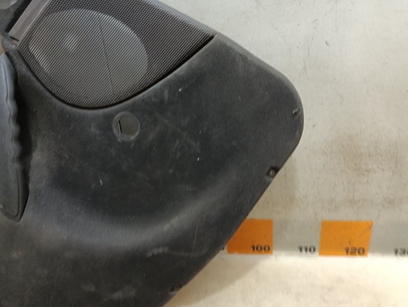 Обшивка двери