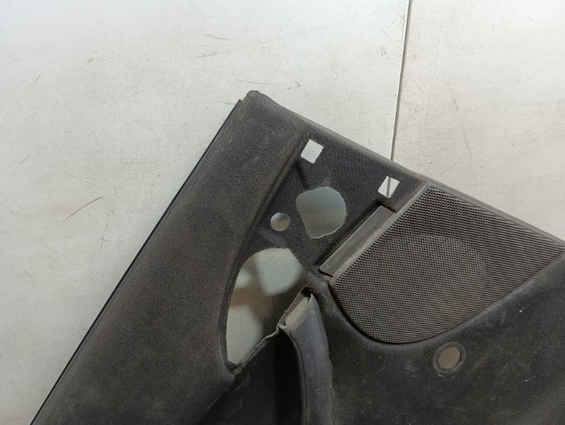 Обшивка двери