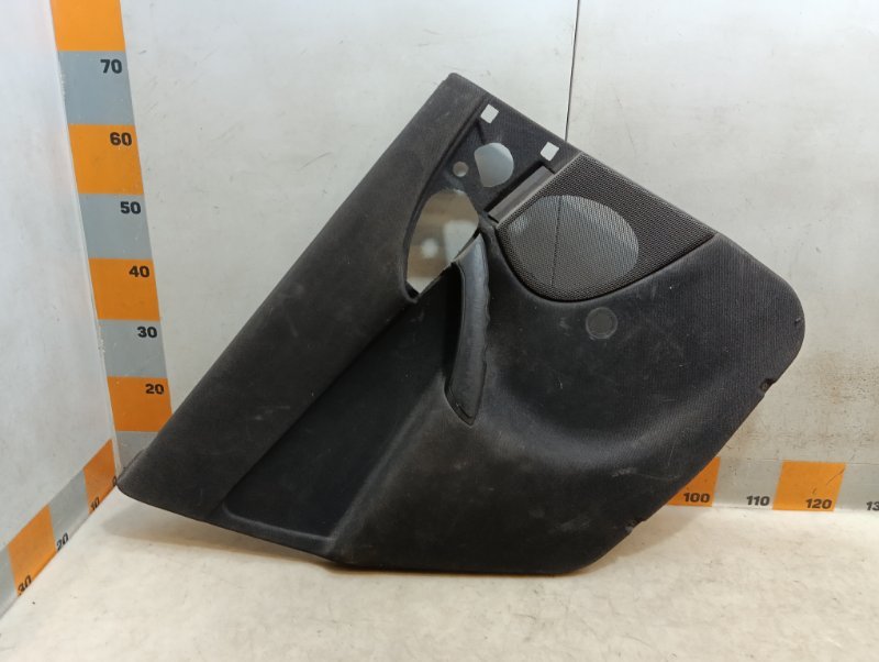 Обшивка двери