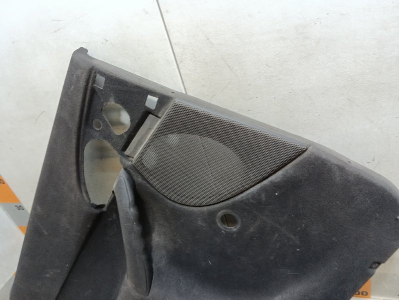 Обшивка двери