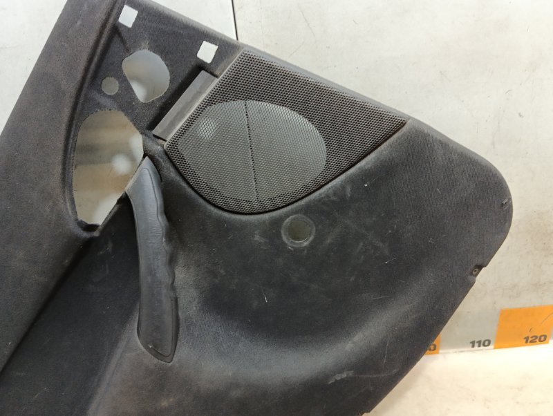 Обшивка двери