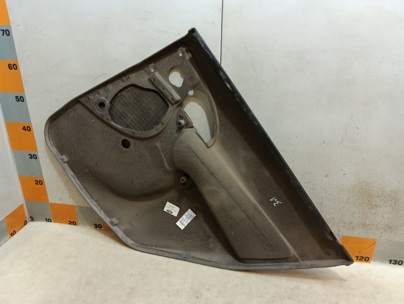 Обшивка двери