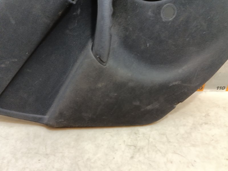 Обшивка двери