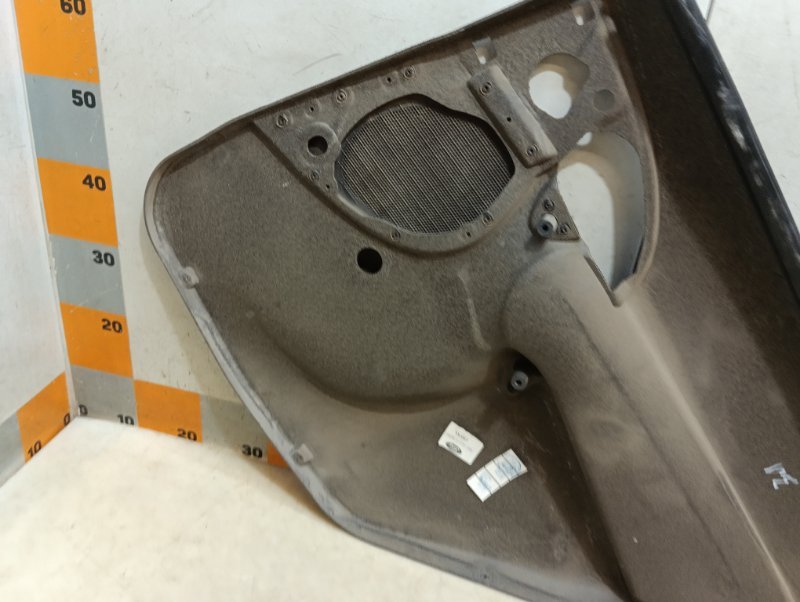 Обшивка двери