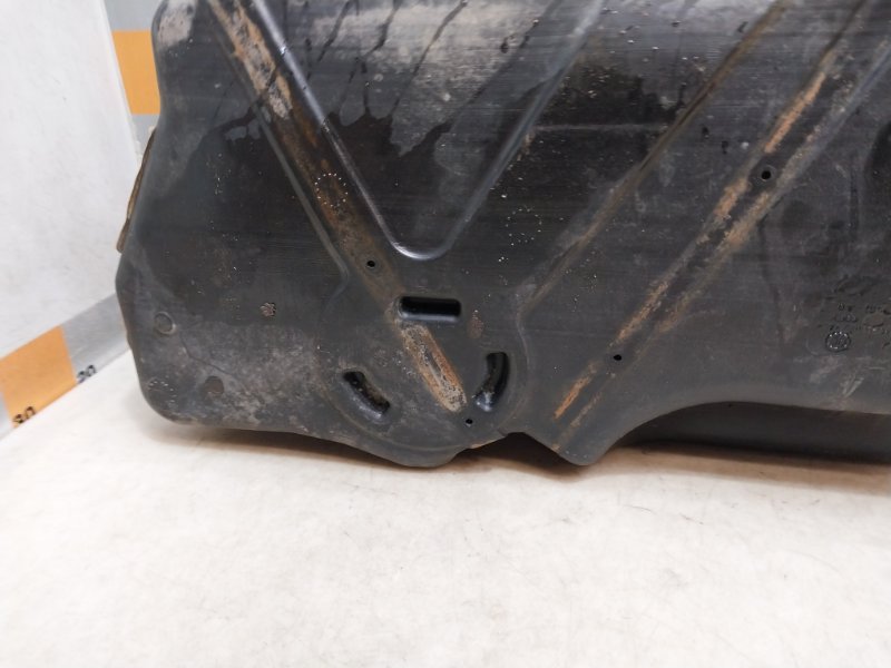 Бак топливный