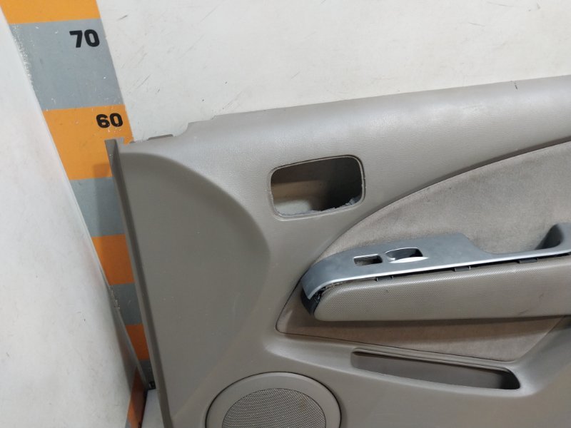 Обшивка двери