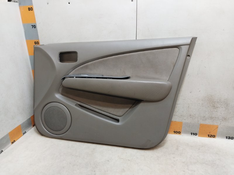 Обшивка двери