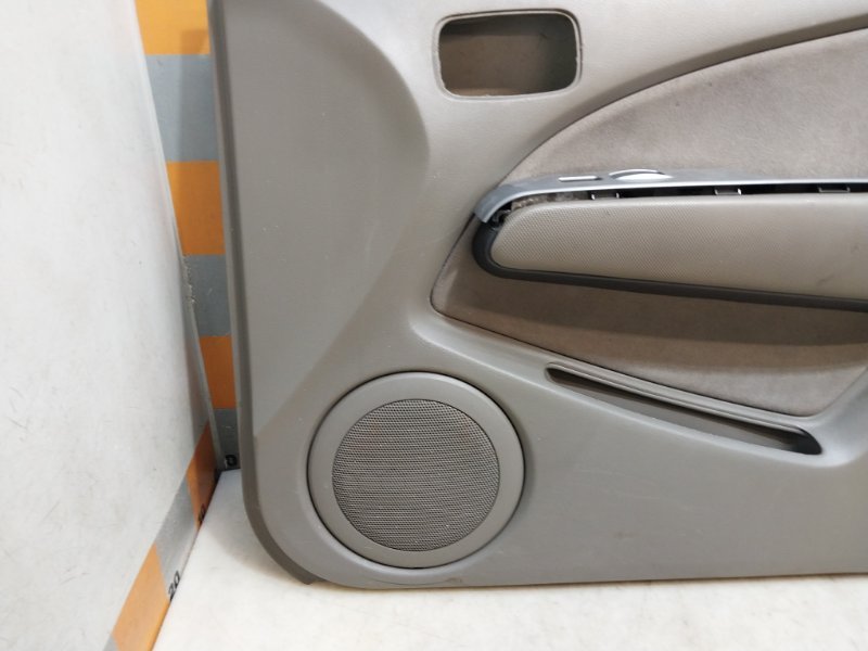 Обшивка двери