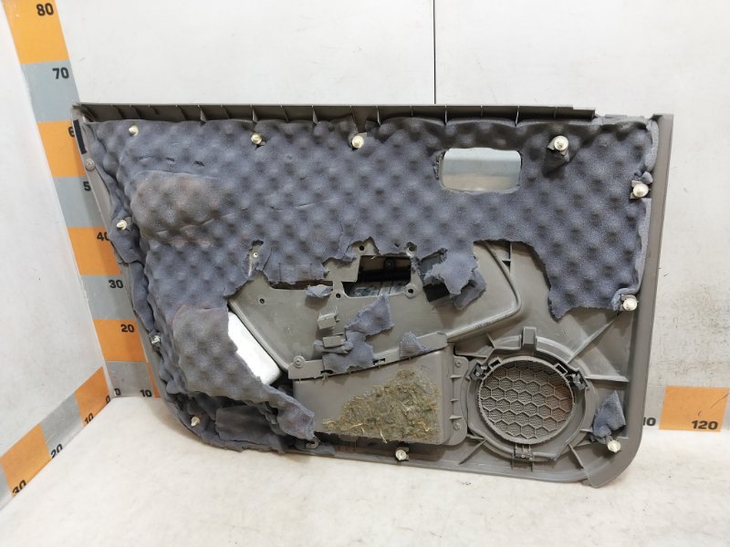 Обшивка двери