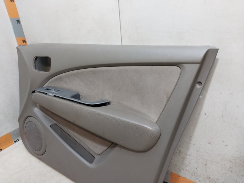 Обшивка двери