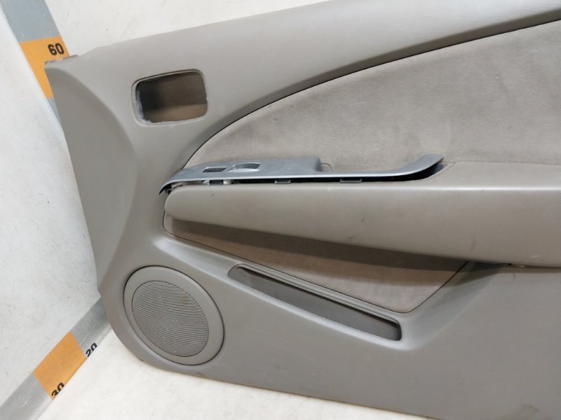 Обшивка двери