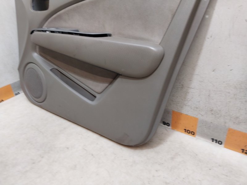 Обшивка двери