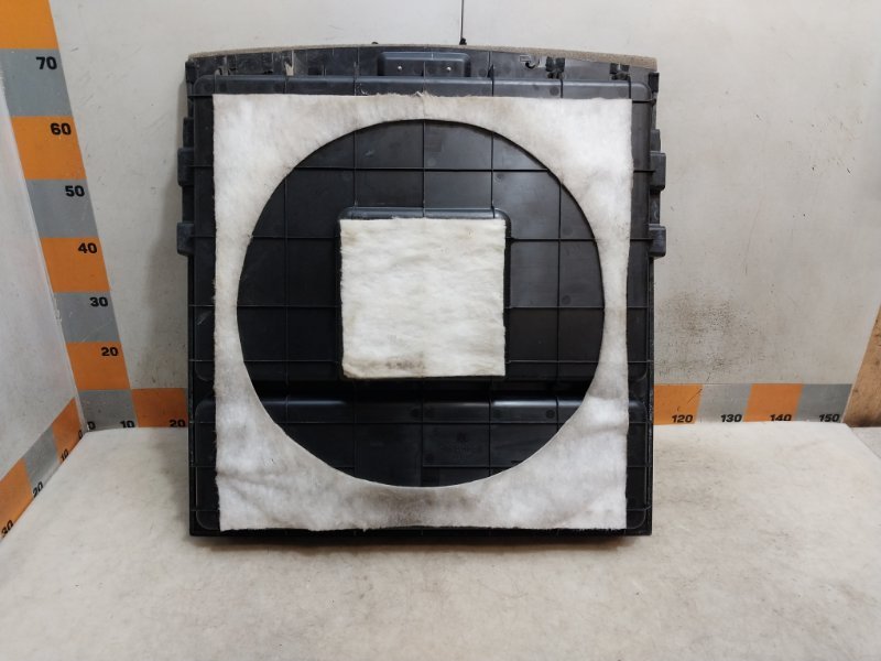 Пол багажника