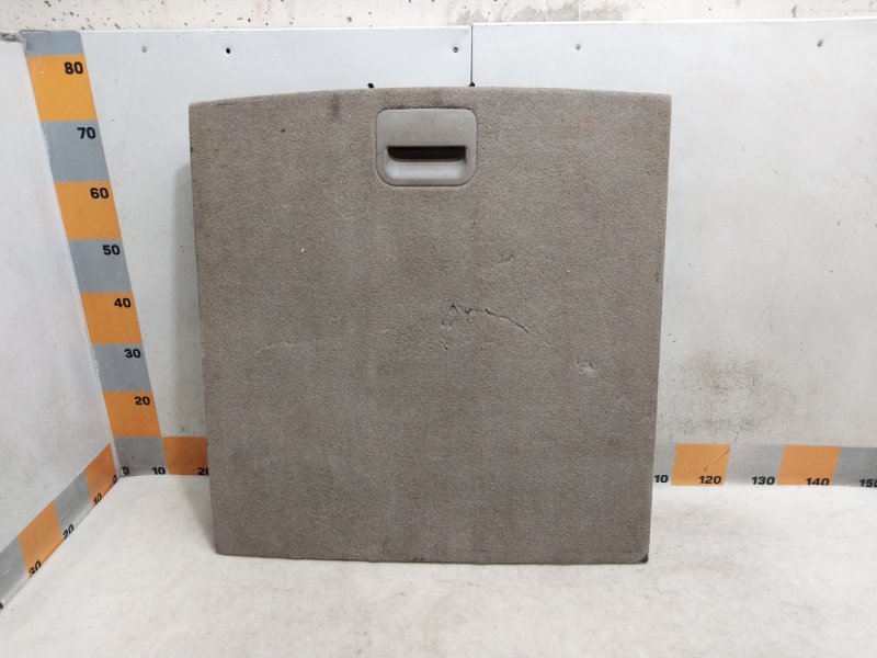 Пол багажника