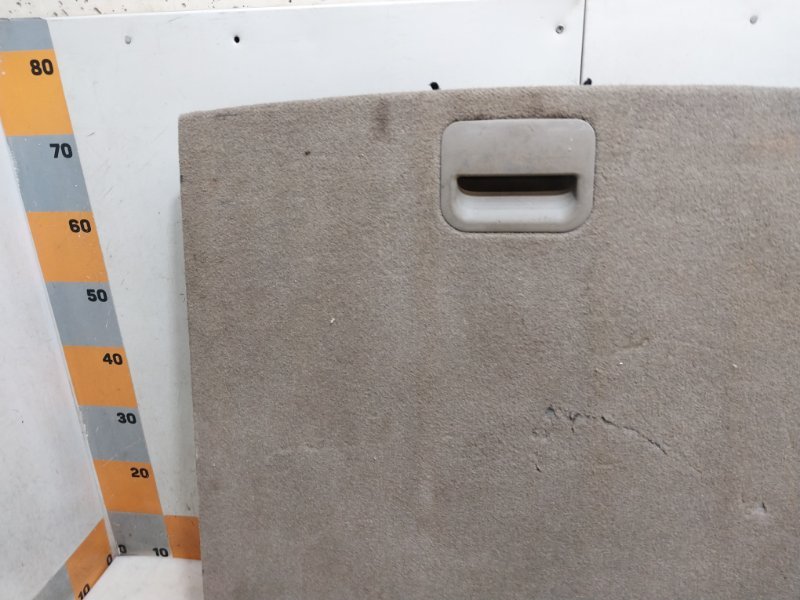 Пол багажника