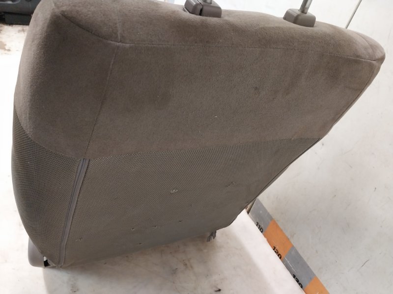 Сиденье переднее левое