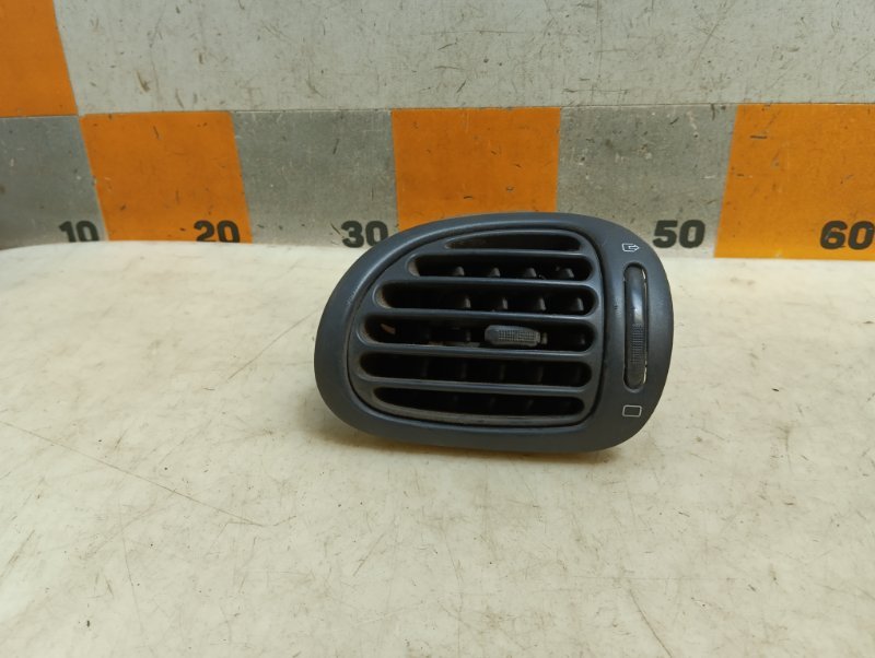 Дефлектор воздушный