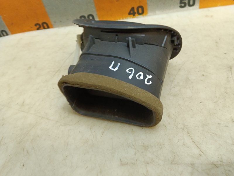 Дефлектор воздушный