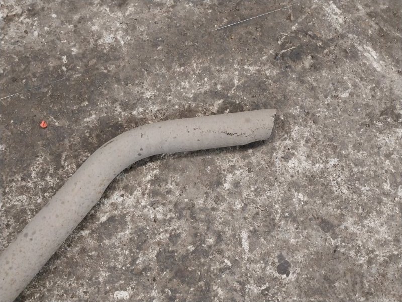 Глушитель средняя часть