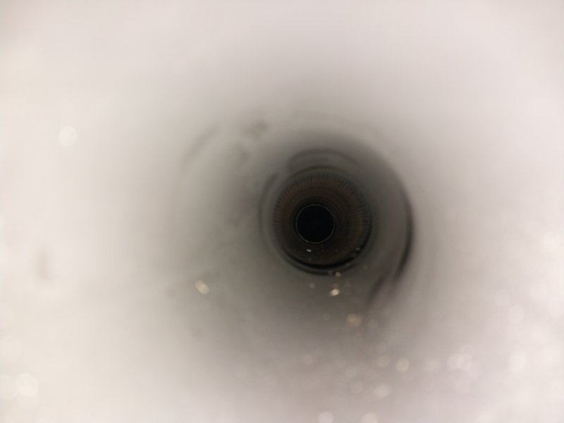 Глушитель средняя часть