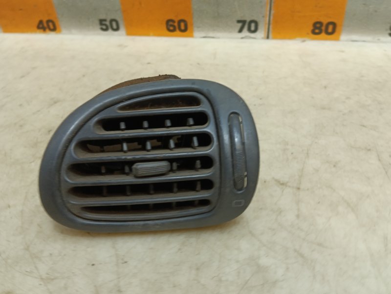 Дефлектор воздушный