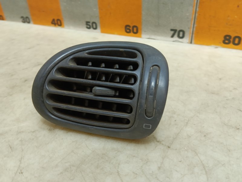 Дефлектор воздушный