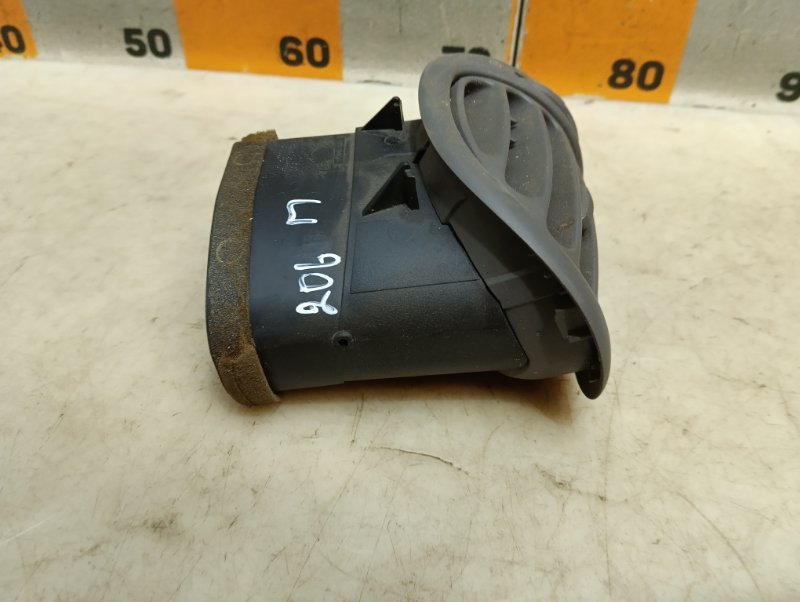 Дефлектор воздушный