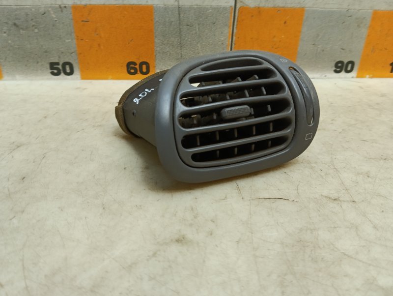 Дефлектор воздушный