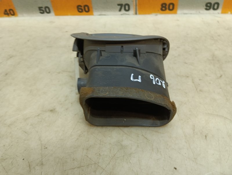 Дефлектор воздушный