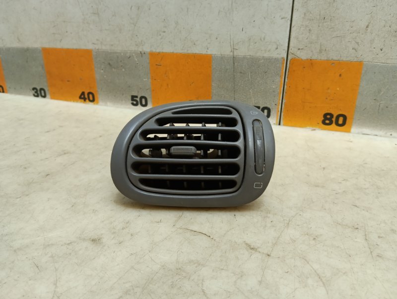 Дефлектор воздушный