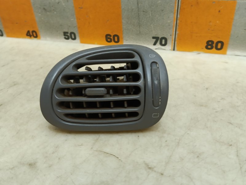 Дефлектор воздушный