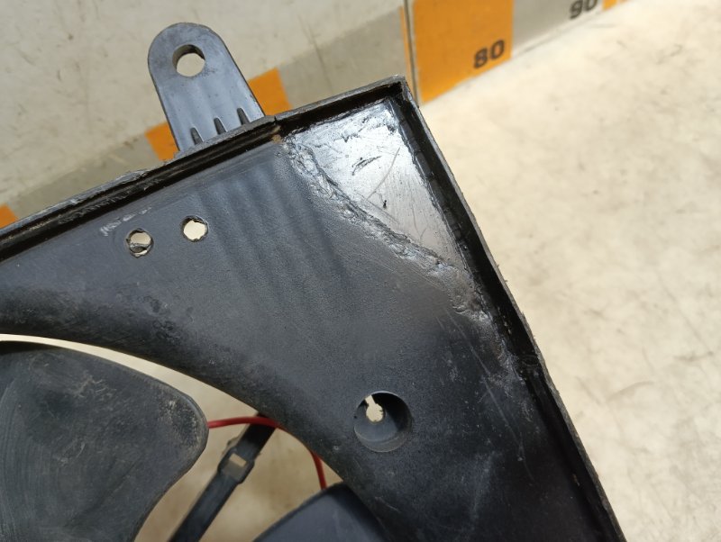 Вентилятор радиатора