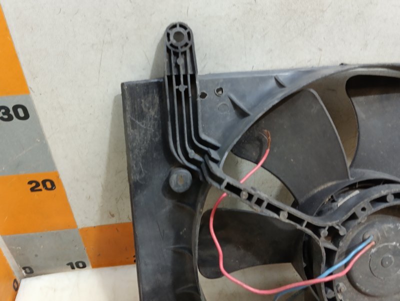 Вентилятор радиатора