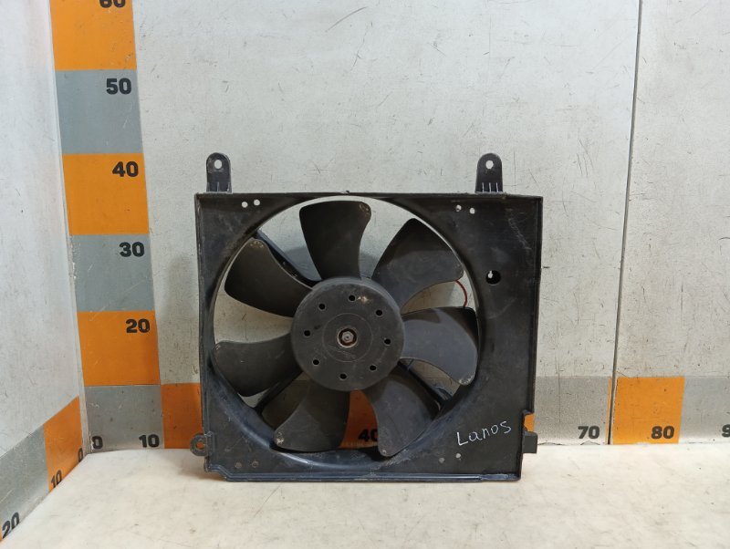 Вентилятор радиатора