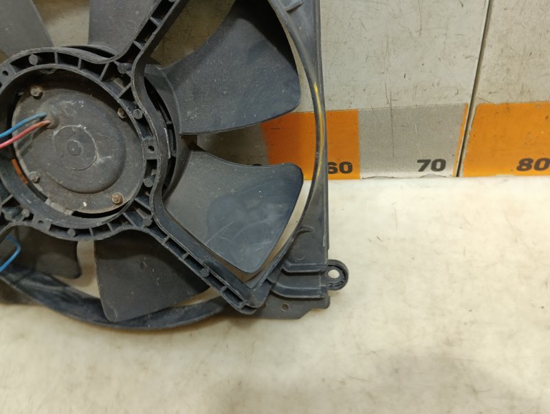 Вентилятор радиатора