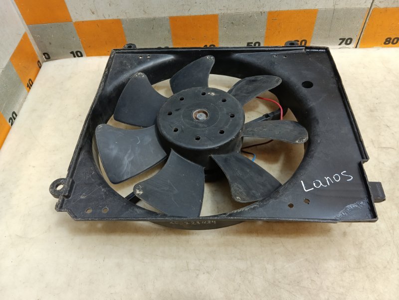 Вентилятор радиатора