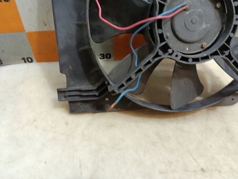 Вентилятор радиатора